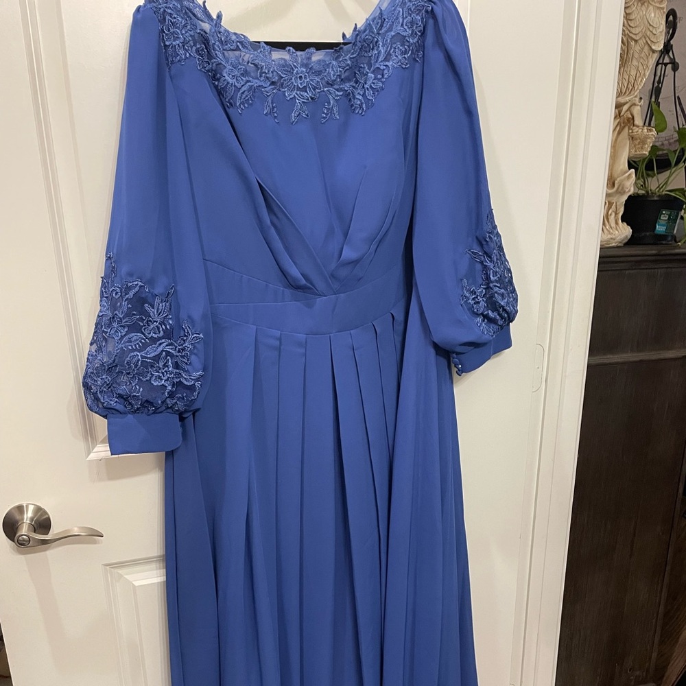 Never worn